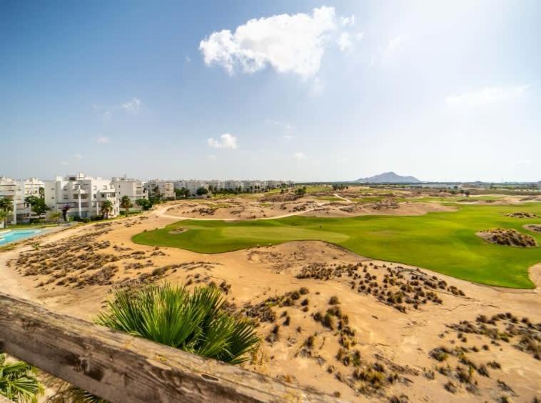 Casa Paradisiaca Murcia Dış mekan fotoğraf