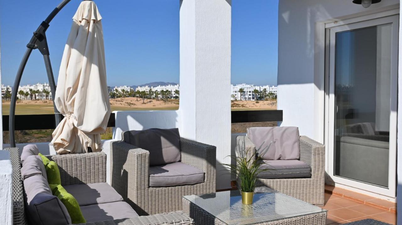 Casa Paradisiaca Murcia Dış mekan fotoğraf