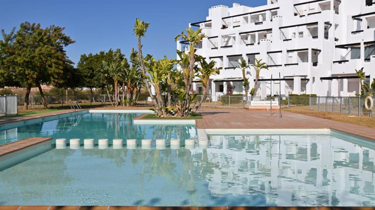 Casa Paradisiaca Murcia Dış mekan fotoğraf